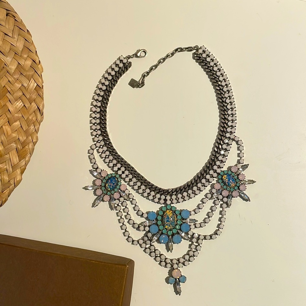 Dannijo necklace